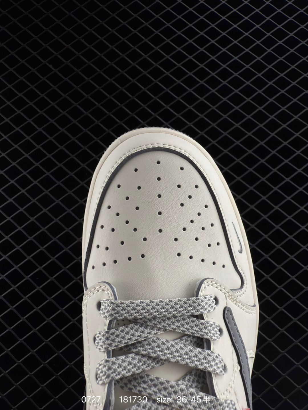 Travis Scott x Fragment Design x Jordan Air Jordan 1 Low OG SP